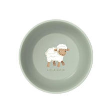 Little Dutch gyerek mélytányér- Little Farm babaétkészlet