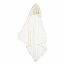 Little Dutch kapucnis fürdőlepedő 100x100 cm Forest Wonders babatörülköző, kifogó