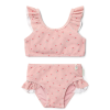 Little Dutch Little Dutch bikini Sunny Flowers Blush - 86/92