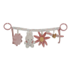 Little Dutch Little Dutch Miffy babakocsi lánc - Lucky Blossom