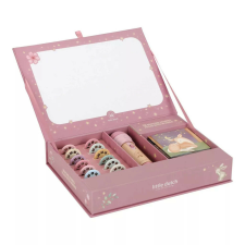  Little Dutch mesevetítő - pink éjjeli fény