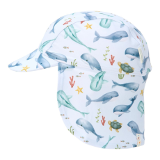 Little Dutch strand sapka Ocean Multi-colour - 2-es méret
