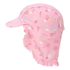 Little Dutch strand sapka Ocean Treasures Multi-colour - 2-es méret gyerek sapka
