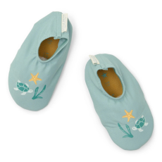  Little Dutch úszócipő Seashells Surf Blue -21-22