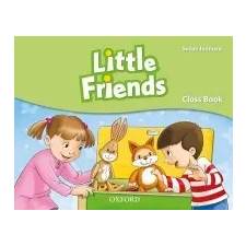 Little Friends: Student Book – Susan Iannuzzi idegen nyelvű könyv