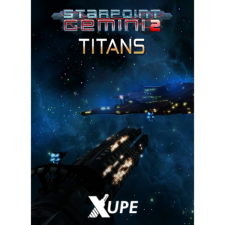 Little Green Men Games Starpoint Gemini 2: Titans (PC - Steam Digitális termékkulcs) videójáték