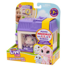 Little Live Pets Little Live Pets nyuszi mama S2 plüssfigura
