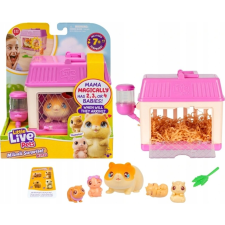 Little Live Pets Moose Toys Little Live Pets Mama Surprise (0630996266267) kreatív és készségfejlesztő