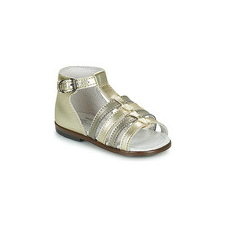 Little Mary Szandálok / Saruk HOSMOSE Arany 18 gyerek szandál