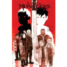  Little Monsters Volume 2 idegen nyelvű könyv