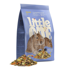 Little One Little One eleség degunak 400 g rágcsáló eledel