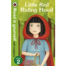  Little Red Riding Hood - Read it yourself with Ladybird – Diana Mayo idegen nyelvű könyv