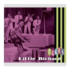Little Richard - Rocks (Digipak) (Cd) egyéb zene