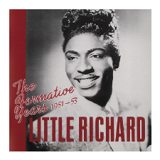 Little Richard - The Formative Years 1951-53 (Cd) egyéb zene