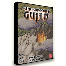 Little Rocket Games Black Dragon's Guild: Dark Forest Expansion (angol) kiegészítő társasjáték