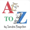 Little Simon A-to-z | Sandra Boynton