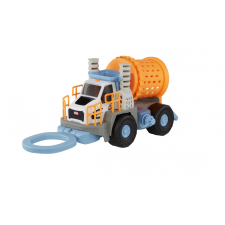 Little Tikes Bányászati kamion fémdetektorral autópálya és játékautó