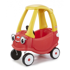 Little Tikes Cozy Coupe kisautó új szemekkel lábbal hajtható járgány