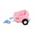 Little Tikes Cozy utánfutó - Pink (621451E3X1)