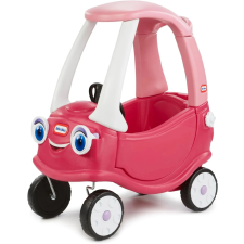  Little Tikes új rózsaszín Cozy Coupe lábbal hajtható járgány