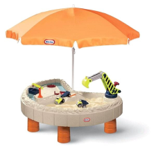 Little Tikes vízi asztal és homokozó Builders Bay-hez homokozójáték