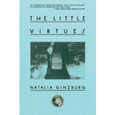 Little Virtues – Natalia Ginzburg idegen nyelvű könyv