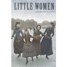  Little Women – Louisa May Alcott idegen nyelvű könyv