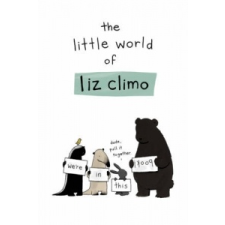  Little World of Liz Climo – Liz Climo idegen nyelvű könyv