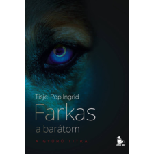 LittleFox Kiadó Farkas a barátom regény