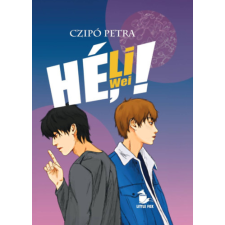 LittleFox Kiadó Hé, Li Wei! regény