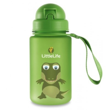 LittleLife gyerek kulacs zöld kulacs, kulacstartó