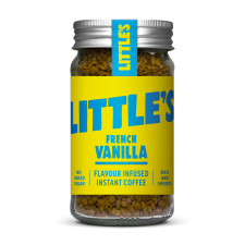 Littles instant kávé french vanilla 50 g kávé