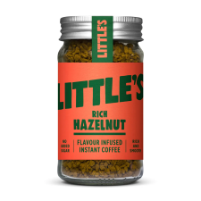 Littles Littles instant kávé rich hazelnut 50 g reform élelmiszer