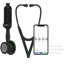  LITTMANN CORE elektromos fonendoscop – fekete gyógyhatású készítmény