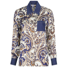 Liu Jo Ingek / Blúzok UA5272 Sokszínű IT 46 blúz