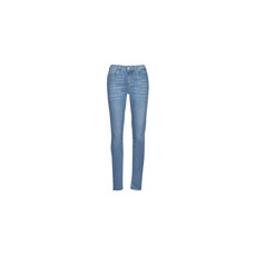 Liu Jo Slim farmerek DIVINE HIGH WAIST Kék US 26