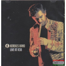  Live at A38 (CD) egyéb zene
