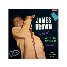  Live at The Apollo, Vol. 2, Pt. 2 LP hobbi, szabadidő