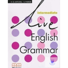 Live English Grammar Intermediate idegen nyelvű könyv