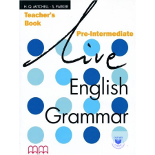  Live English Grammar Pre-Intermediate Teacher&#039;s Book idegen nyelvű könyv