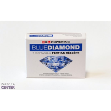 LIVE FOUR SYSTEM KFT. Blue Diamond [Kiszerelés: 8 kapszula] potencianövelő