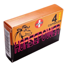 LIVE FOUR SYSTEM KFT. HORSE POWER PLUS - 4 DB potencianövelő