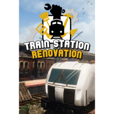 Live Motion Games Train Station Renovation (PC - Steam elektronikus játék licensz) videójáték