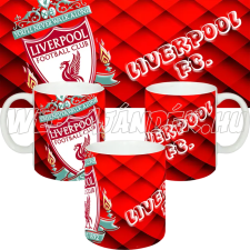  Liverpool bögre - Rózsaszín bögrék, csészék