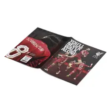 Liverpool Füzet LIVERPOOL A/4 32 lapos kockás 87-32 füzet
