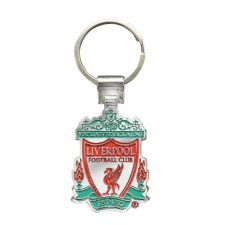 Liverpool kulcstartó címeres kulcstartó