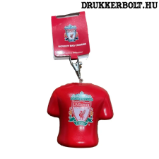  Liverpool "Antistress" kulcstartó - eredeti, hivatalos termék kulcstartó