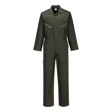  Liverpool Zip Coverall munkaruha