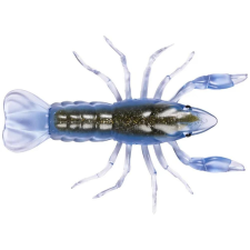 LiveTarget 2.8" CRAWFISH UN-RIGGED BLUE / GREEN 71 MM SINKING horog