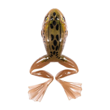 LiveTarget 3” FREESTYLE FROG 2.0 TAN / BROWN 75 MM FLOATING horog